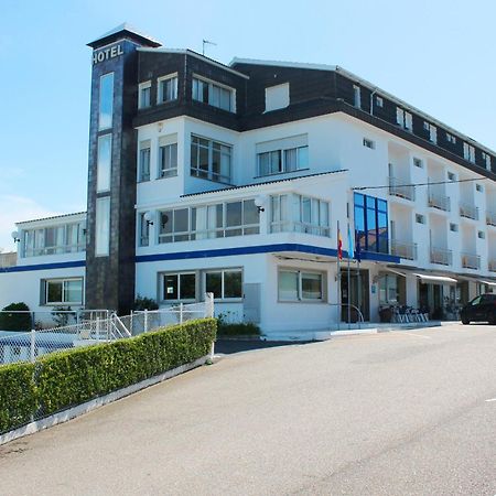 Hotel Marola Playa de la Lanzada Eksteriør bilde