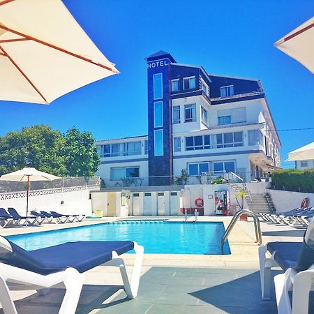Hotel Marola Playa de la Lanzada Eksteriør bilde