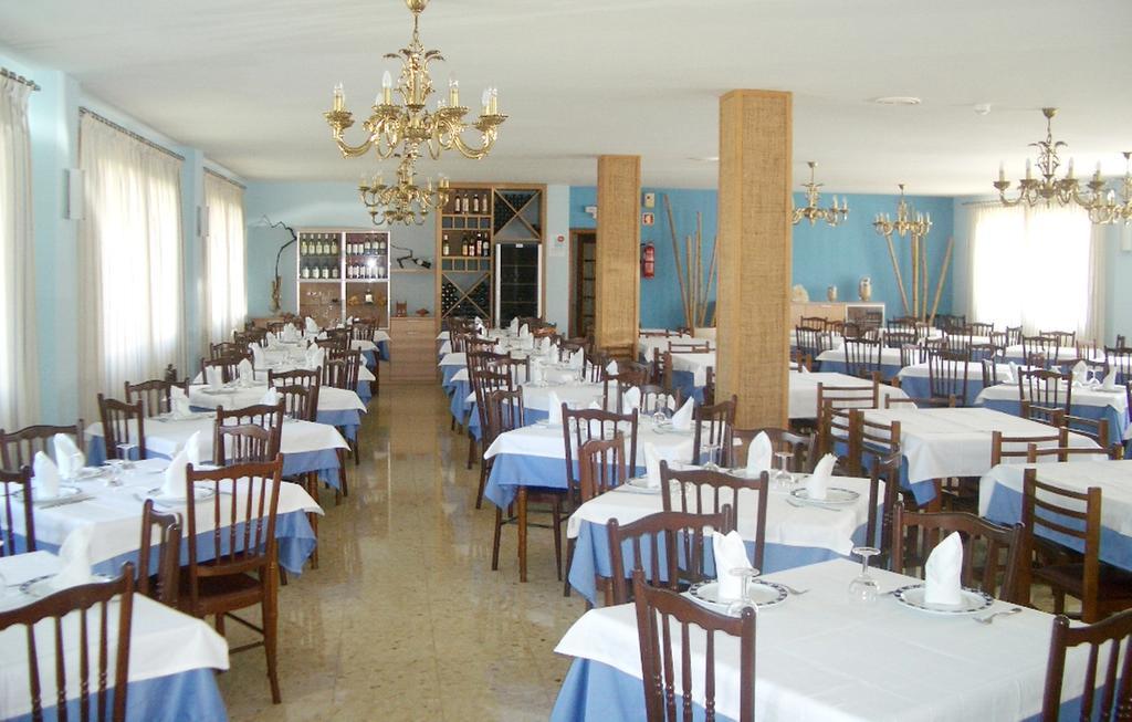 Hotel Marola Playa de la Lanzada Eksteriør bilde