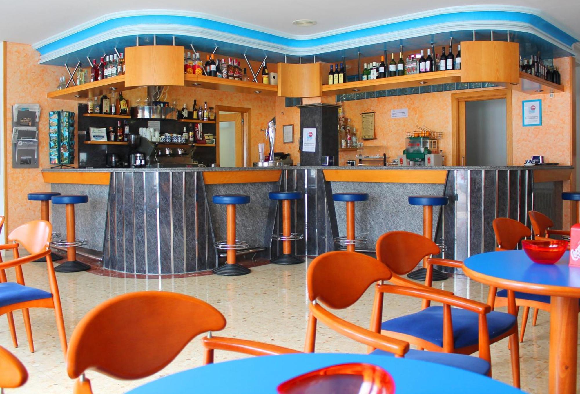 Hotel Marola Playa de la Lanzada Eksteriør bilde