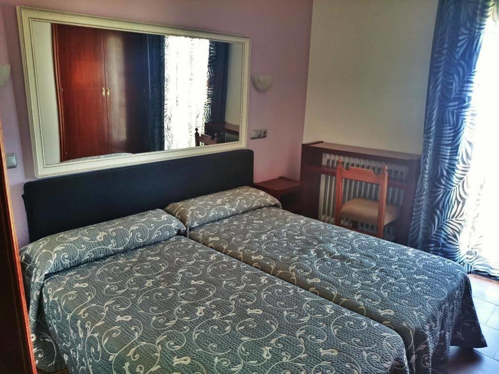 Hotel Marola Playa de la Lanzada Eksteriør bilde