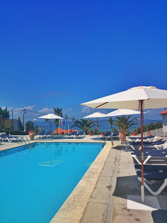 Hotel Marola Playa de la Lanzada Eksteriør bilde