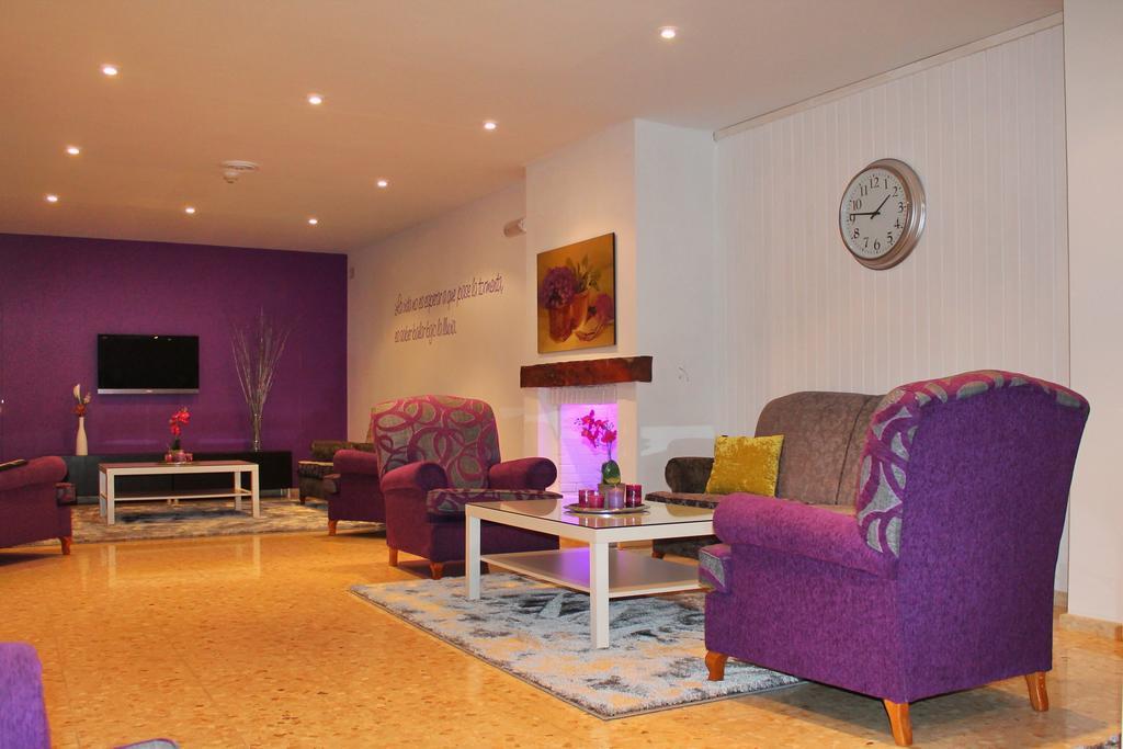 Hotel Marola Playa de la Lanzada Eksteriør bilde