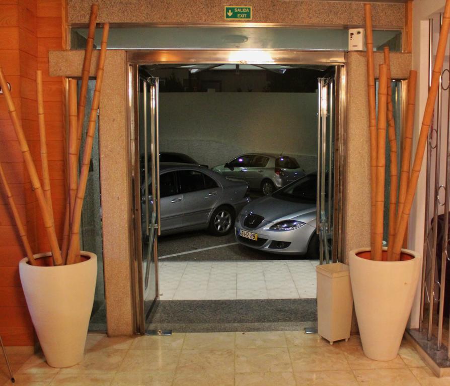 Hotel Marola Playa de la Lanzada Eksteriør bilde